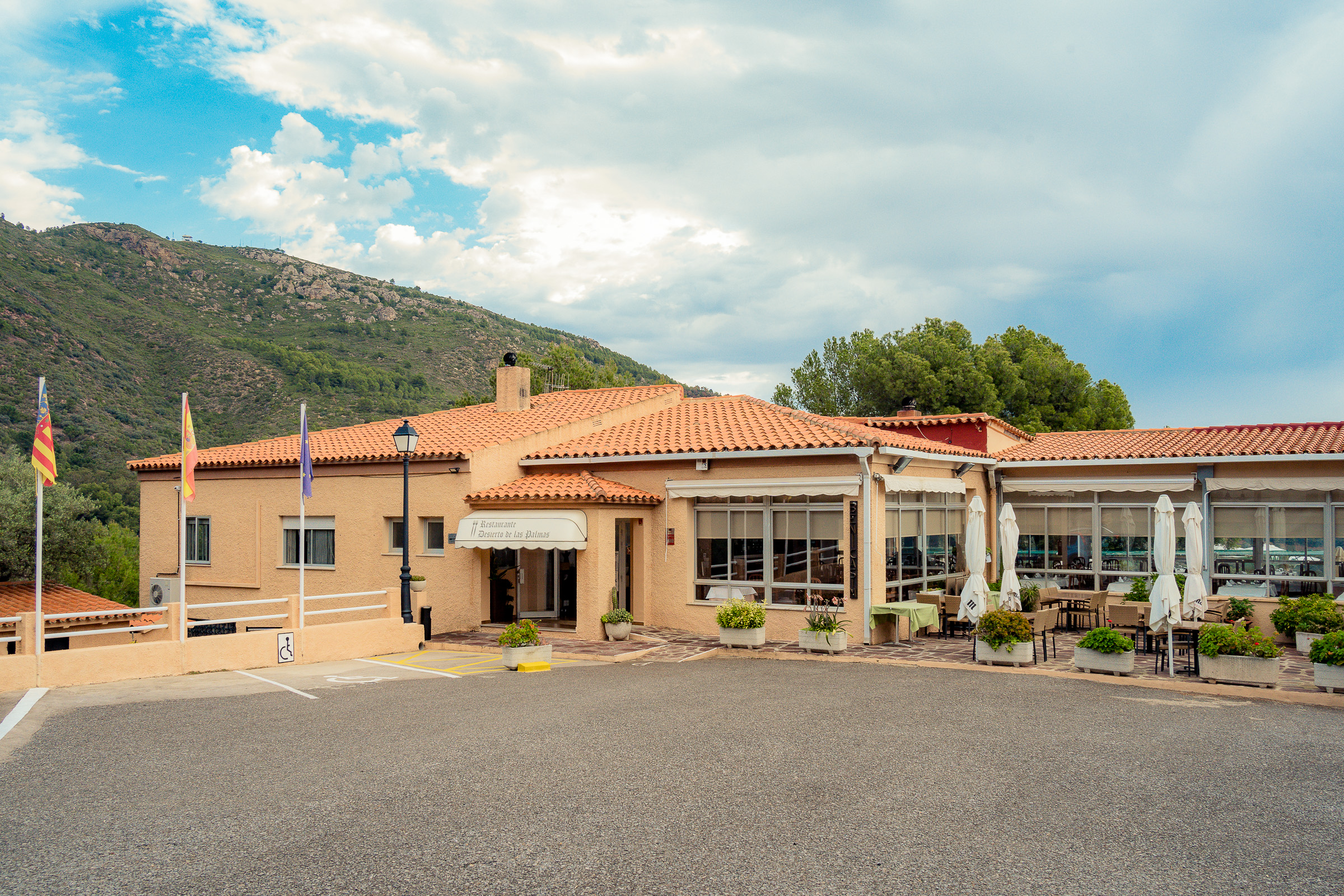 historia Restaurante Desierto Benicàssim